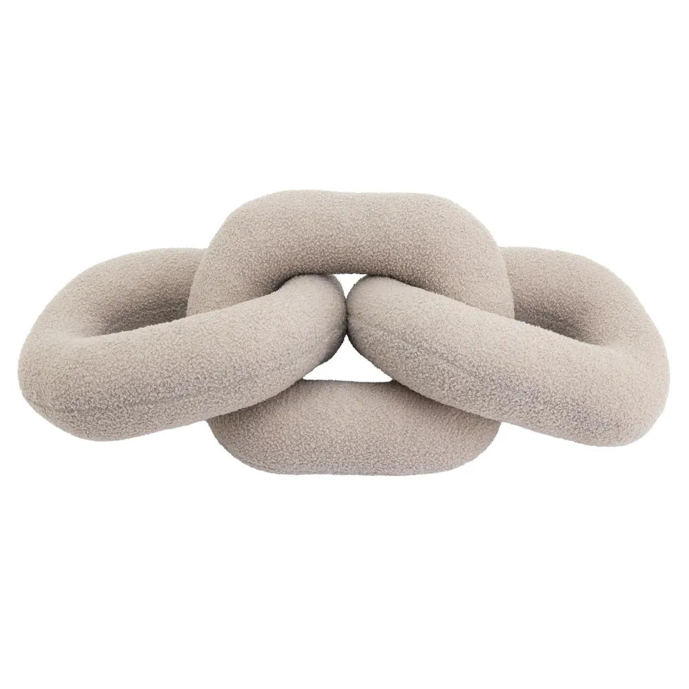ALCOTTWIND IVORY PILLOW 3 (IN)