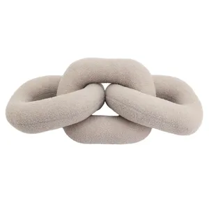 ALCOTTWIND IVORY PILLOW 3 (IN) 1