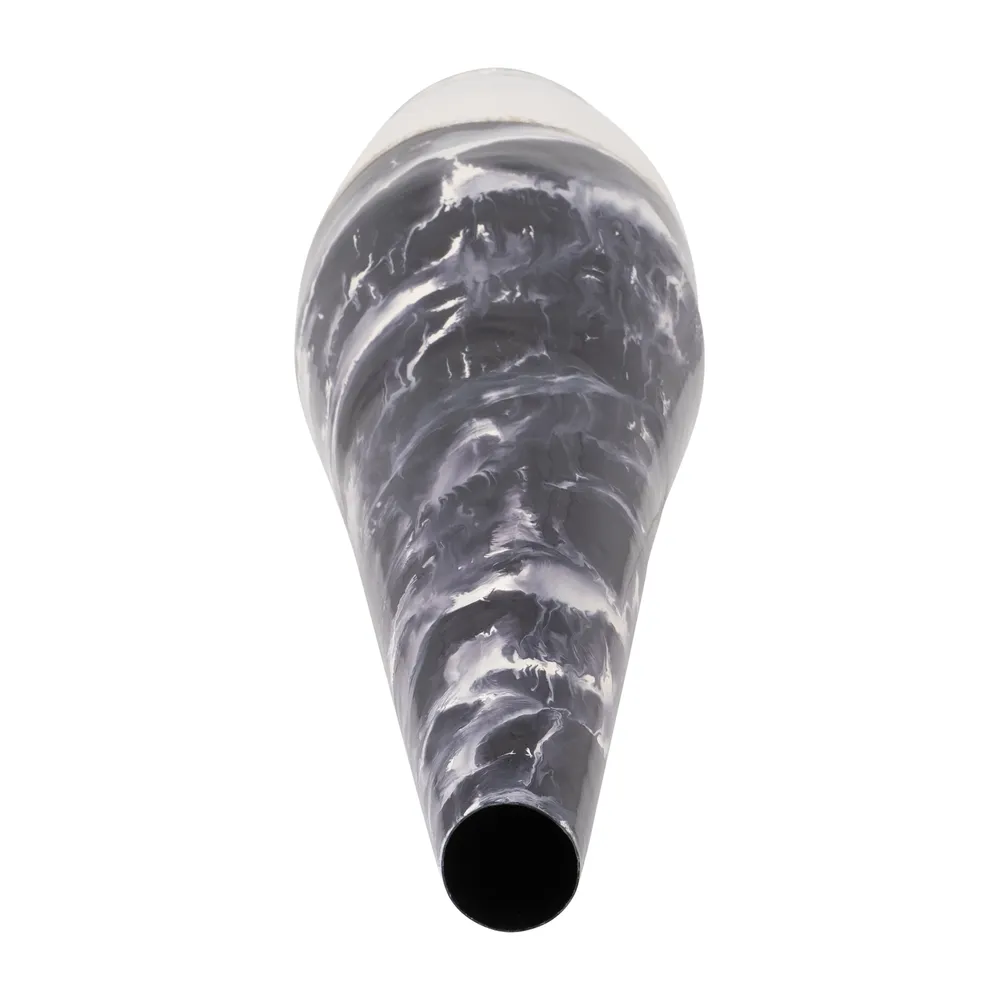 DURBANSIDE BLUE VASE 35 (IN)