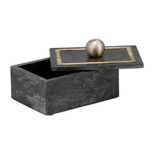 CONNORHAVEN BLACK BOX 6 (IN) 4