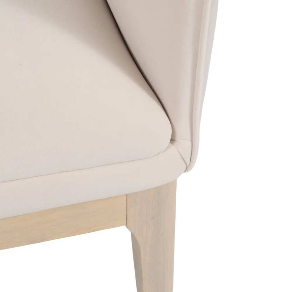 WELDONSTONE IVORY CHAIR 31 (IN)