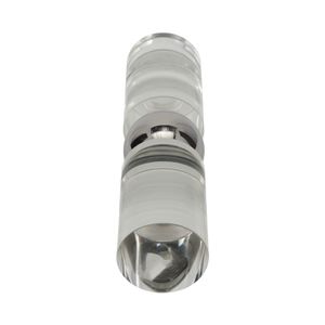 VERAFORD CLEAR CANDLESTICK 11 (IN) 7