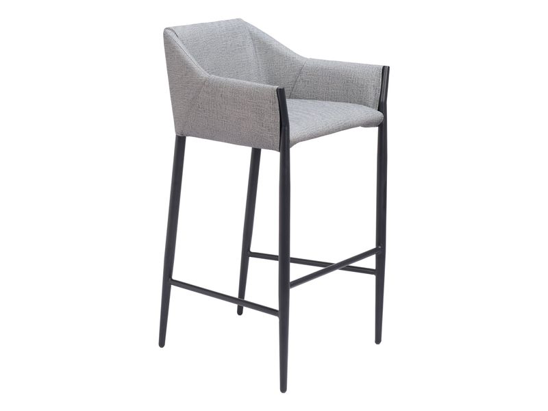 Andover Barstool Slate Gray 7