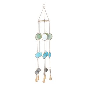 CASPERROSE GOLD WIND CHIME 37 (IN) 5