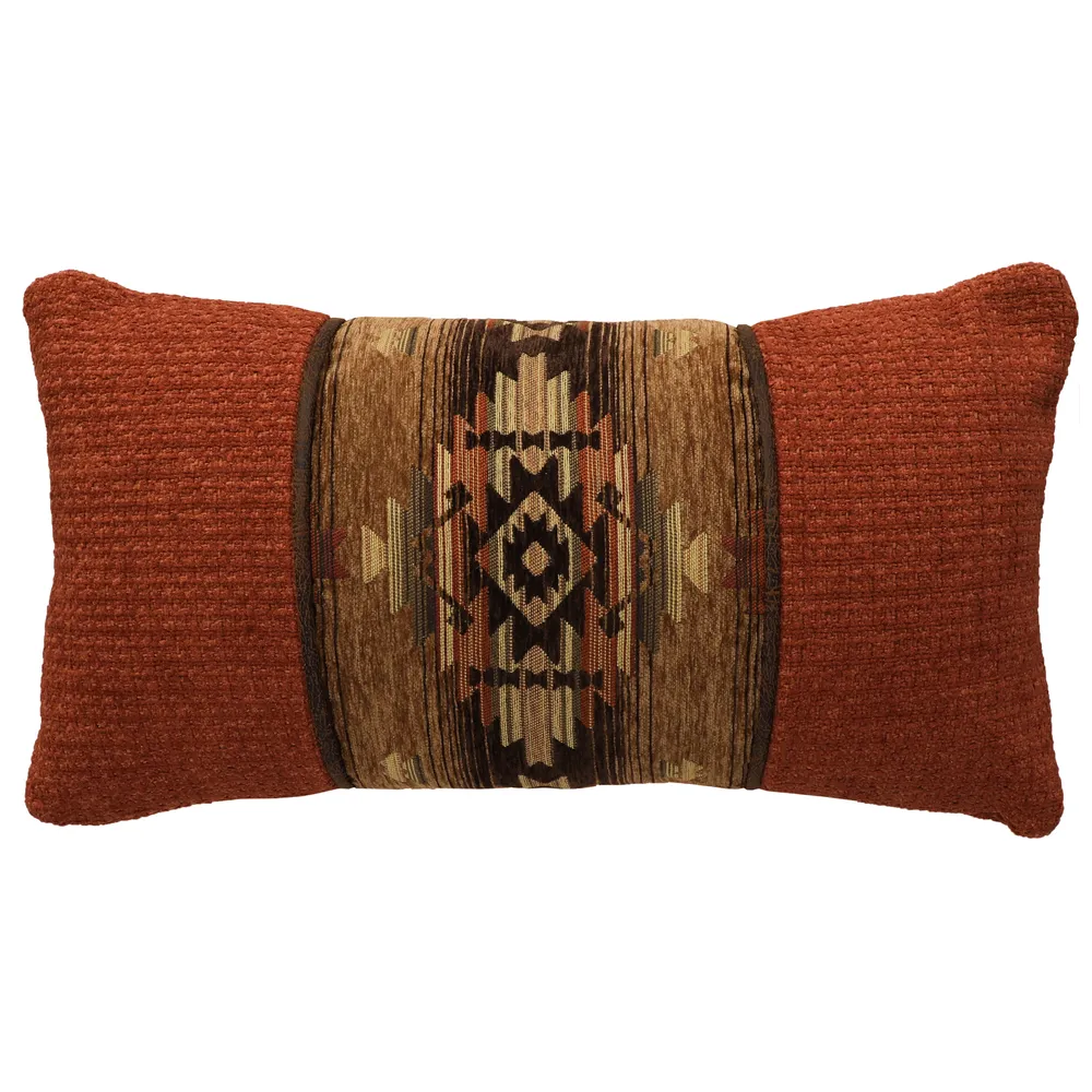 Hitchin' Post Desert - Décor Pillow - 14x26
