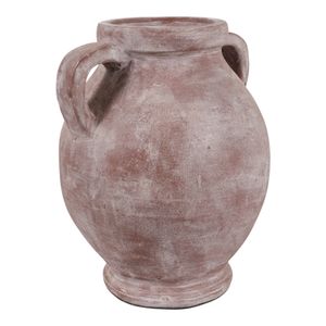 CHILTONLAND GREEN VASE 13 (IN) 4