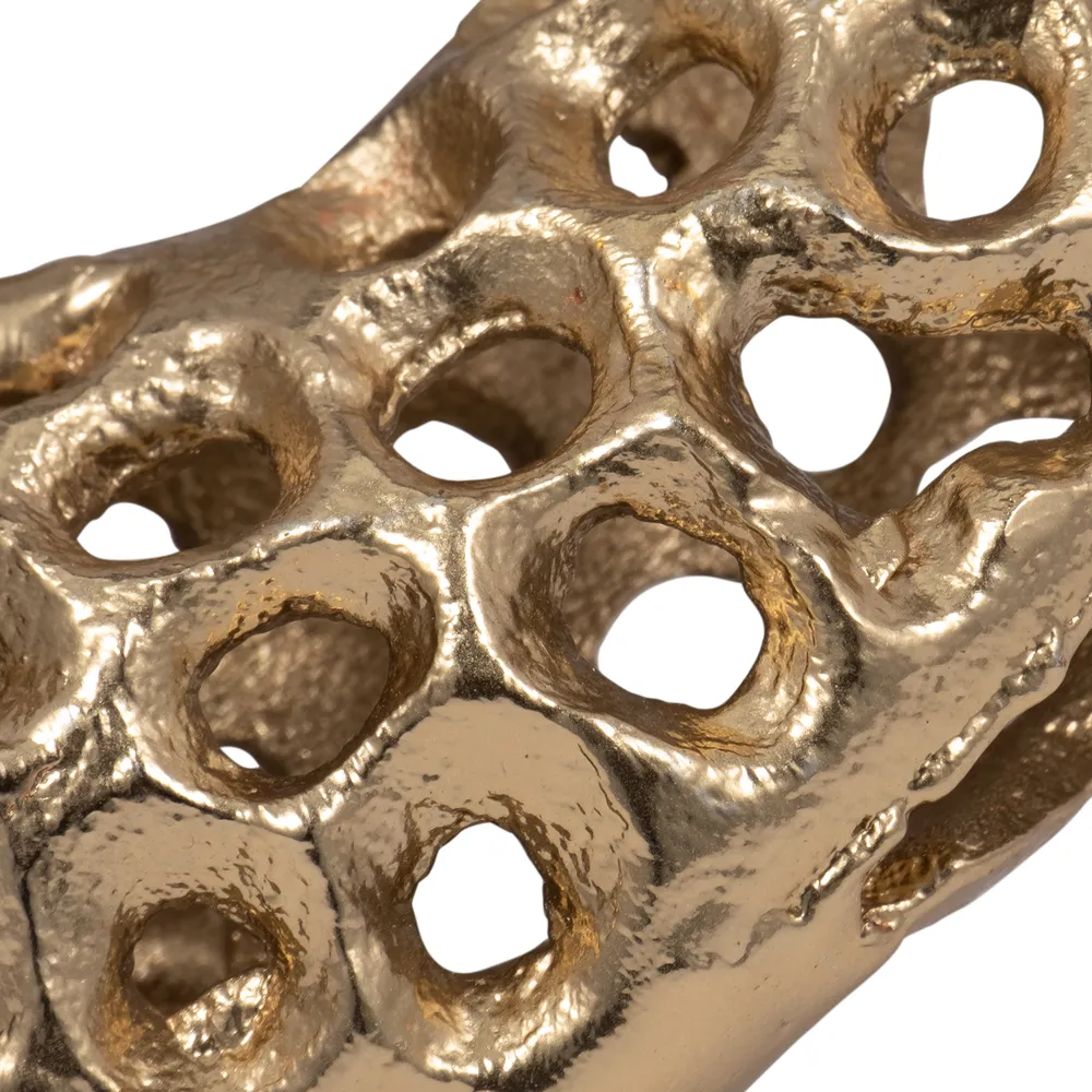 DILLONSHAW GOLD DECOR 4 (IN)