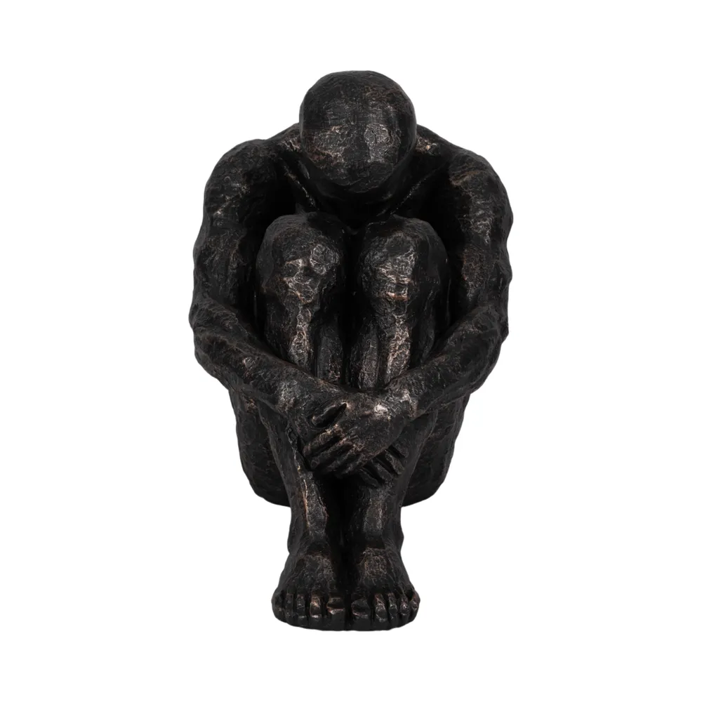 JANEPORT BRONZE DECOR 13 (IN)