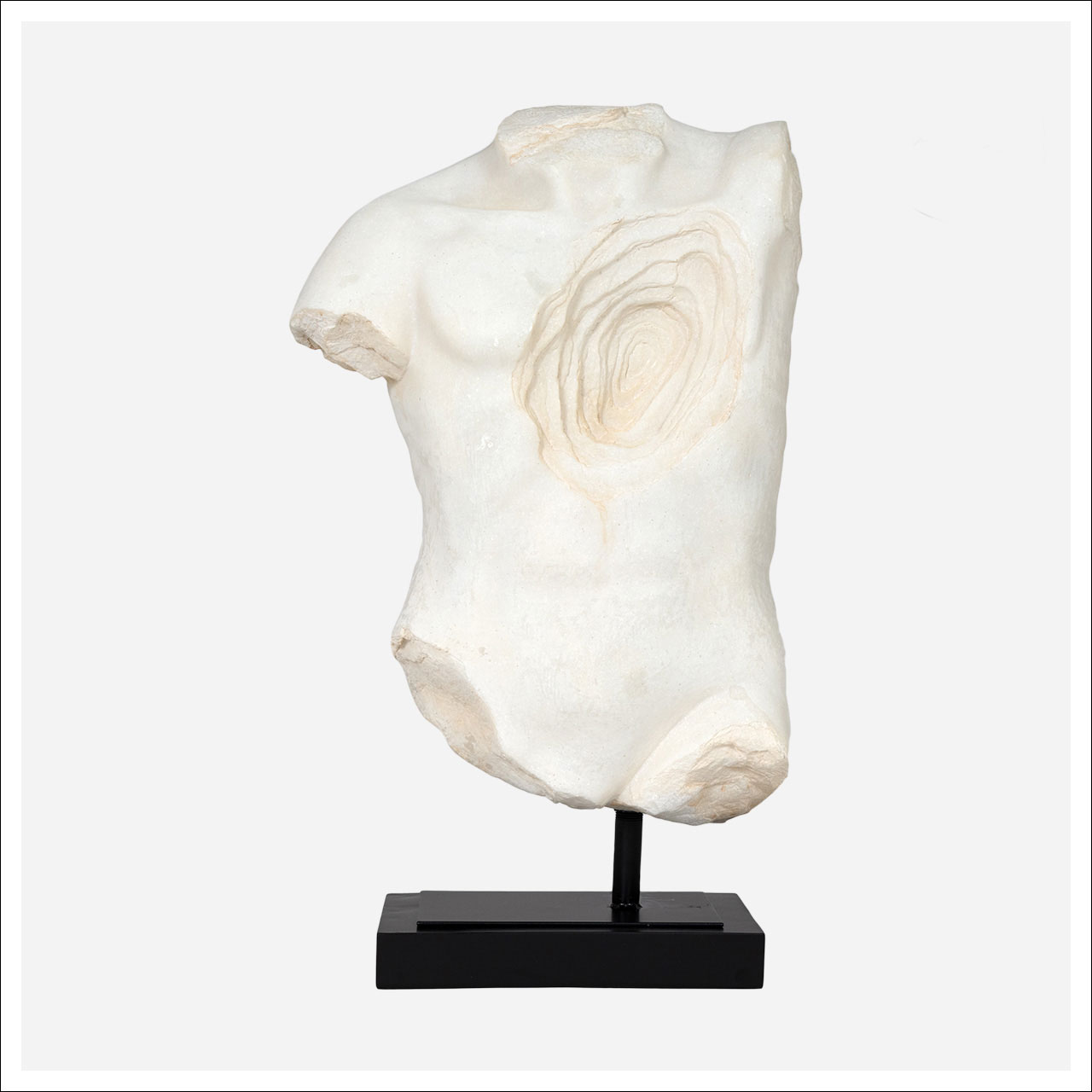 Constantine Sculpture