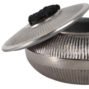 FULTONWORTH SILVER BOX 5 (IN) 6