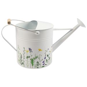 LAYLAGROVE WHITE GARDEN ACCESSORY 10 (IN) 6