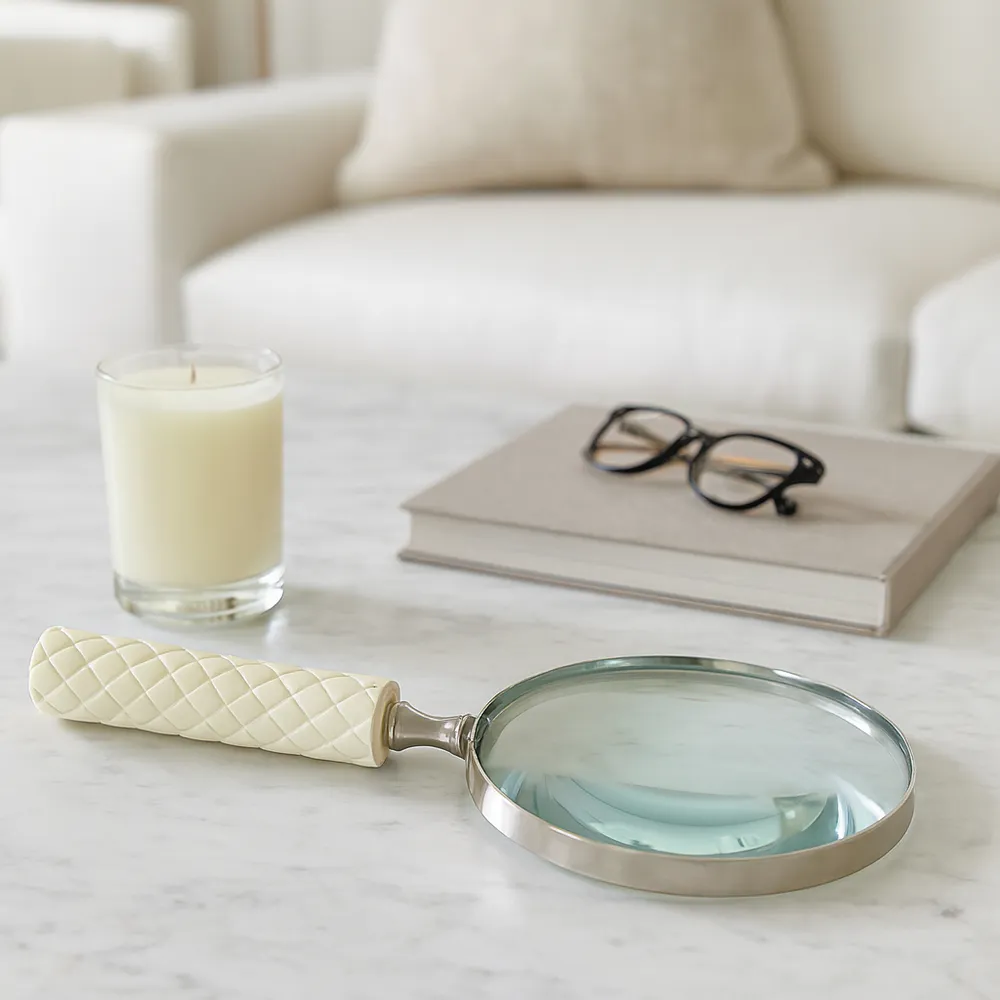 EVANDERRIDGE IVORY DECOR 1 (IN)