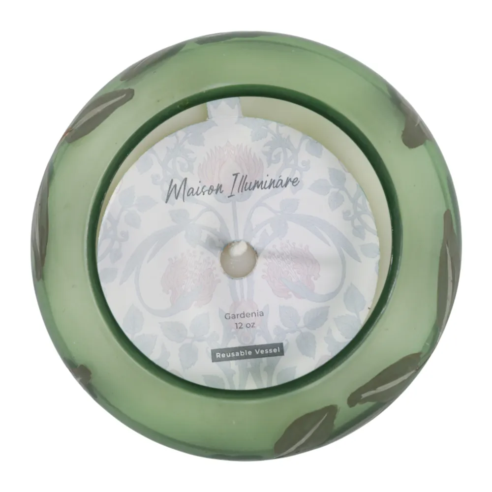 FALLONVALE GARDENIA CANDLE 4 (IN)