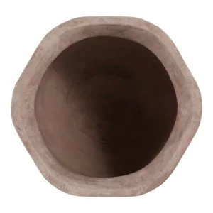 SPARROWCLIFF ORANGE PLANTER 13 (IN) 7