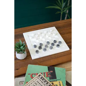 Marble Checkers 1