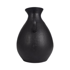 WESTONCLIFF BLACK VASE 18 (IN) 5
