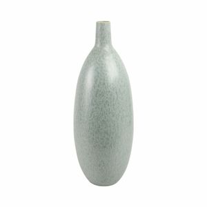 HOLTONOAK GREEN VASE 21 (IN) 4