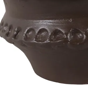 LAYLAWELL BROWN LAMP 25 (IN) 7