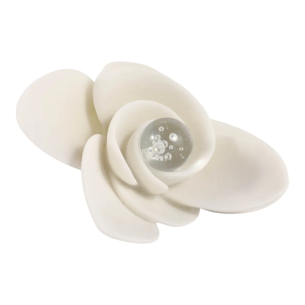 COLINCROSS WHITE DECOR 12 (IN)