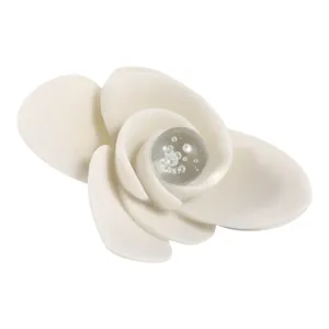 COLINCROSS WHITE DECOR 12 (IN) 8