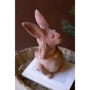 Terracotta Bunny 4