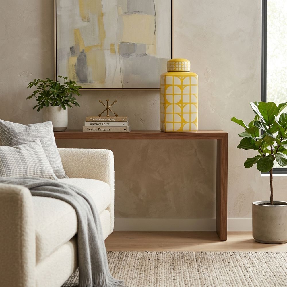 SAMSONHOLM YELLOW JAR 18 (IN)