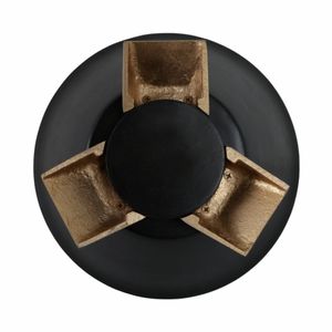 REESEHAM BLACK BOWL 8 (IN) 8