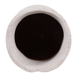 ERINRIDGE IVORY VASE 15 (IN) 9