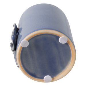 EMORYHAM BLUE PENCIL CUP 4 (IN) 8