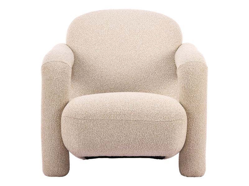Selenya Accent Chair Beige 4