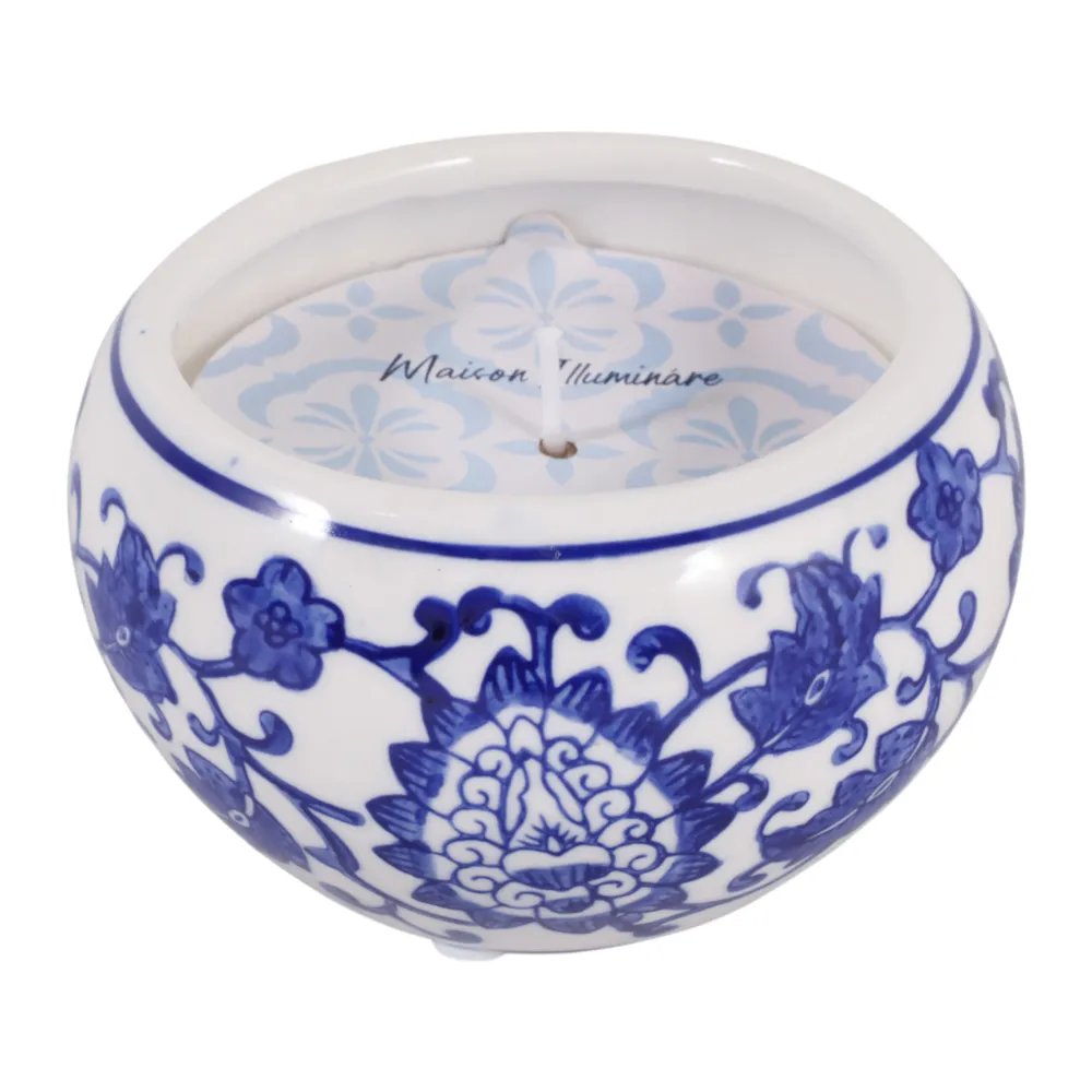 BURTONHAVEN OCEAN MIST CANDLE 3 (IN)