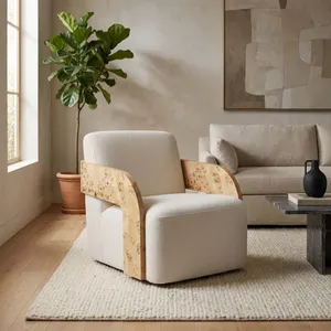 SKYLERCROSS IVORY CHAIR 33 (IN) 10