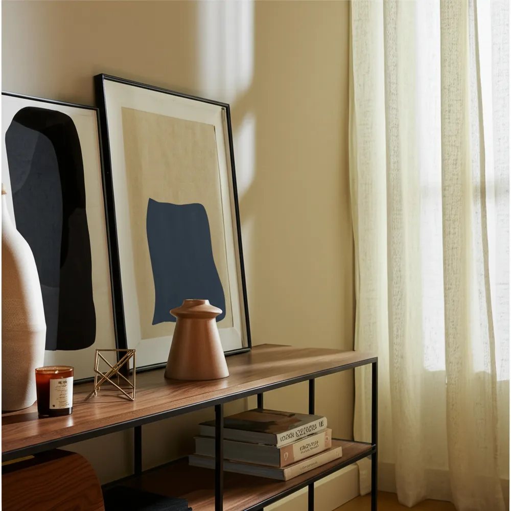 ENOCHWAY BROWN VASE 11 (IN)