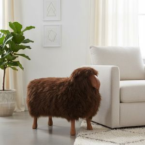 LEOLAND BROWN DECOR 24 (IN) 12