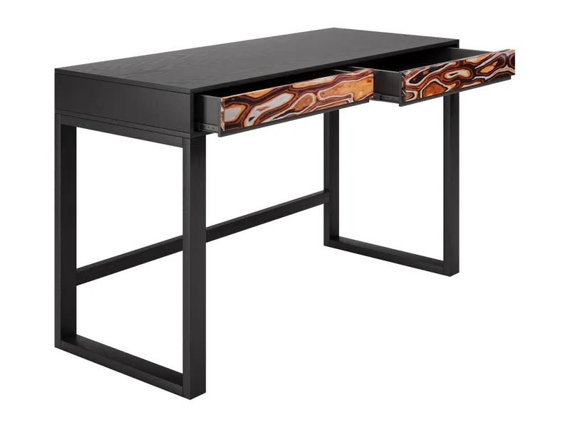 Aremi Desk Black 7