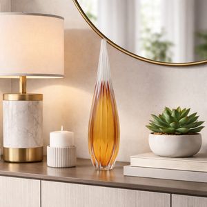 SKYEWORTH ORANGE DECOR 19 (IN) 12