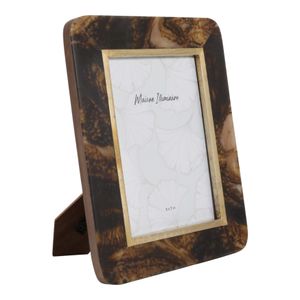 HOBARTLAKE BROWN FRAME 10 (IN) 3