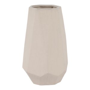 ENOCHWICK WHITE VASE 11 (IN) 1