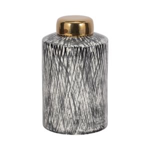 MORTONBURN BLACK JAR 10 (IN) 4