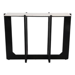 GARRETTOAK WHITE CONSOLE 42 (IN) 1