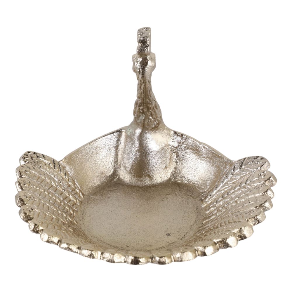 CARTERLAKE GOLD DISH 5 (IN)