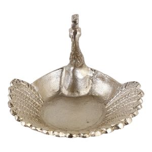 CARTERLAKE GOLD DISH 5 (IN) 6