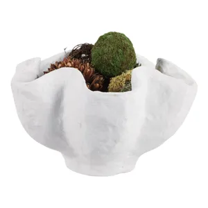 DEANLAKE IVORY BOWL 9 (IN) 3