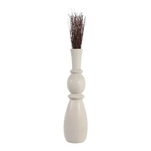 KAYECROSS IVORY VASE 30 (IN) 3