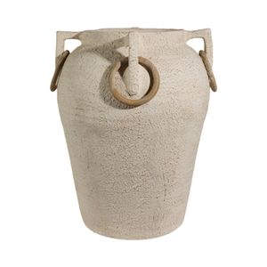 JASPERGROVE IVORY VASE 26 (IN) 4