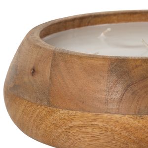BARLOWRUN VANILLA CANDLE 4 (IN) 4