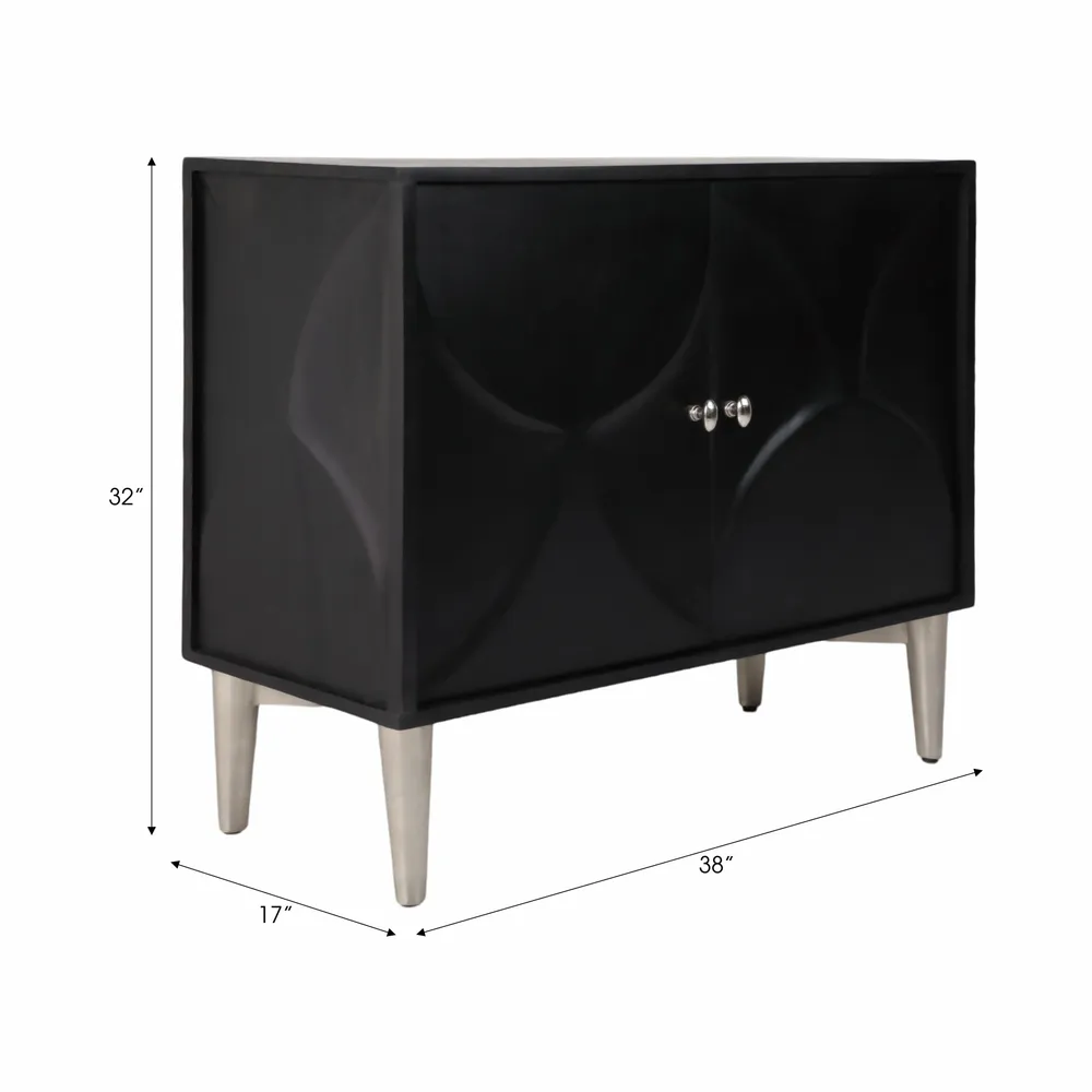 LEILAFORD BRONZE CABINET 32 (IN)