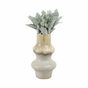 CHASEBURN GRAY VASE 15 (IN) 3