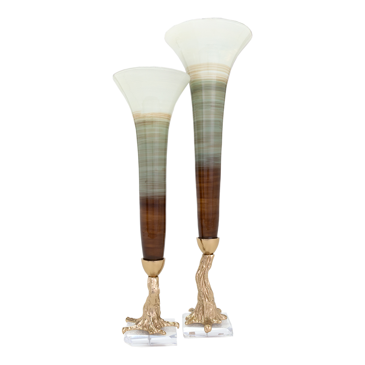 Perseus Short Vase -SB 8