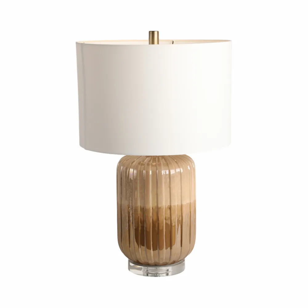 HOLDENBURN BRONZE LAMP 25 (IN)
